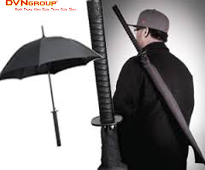 Ô dù kiếm Nhật