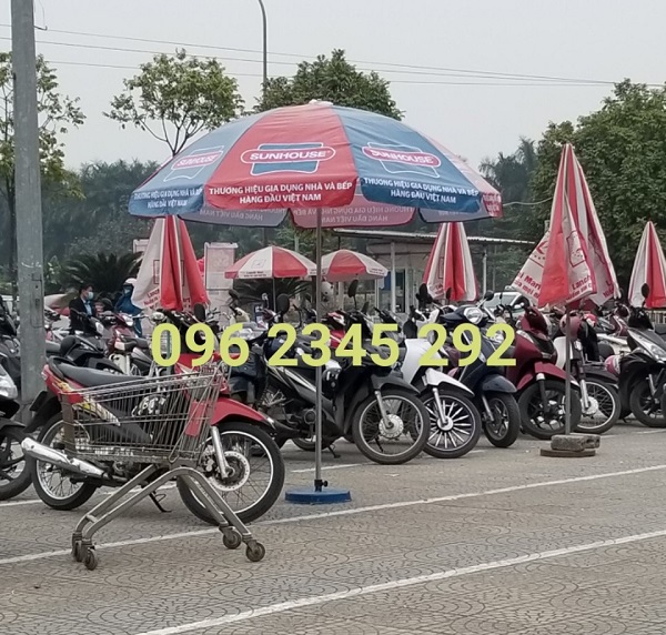 Ô dù ngoài trời