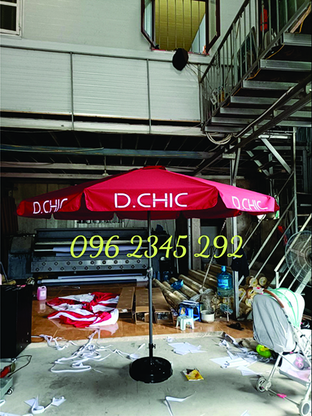 Ô dù ngoài trời