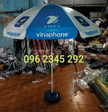 Ô dù quảng cáo Vinaphone
