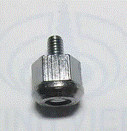 Ốc vít, rivet