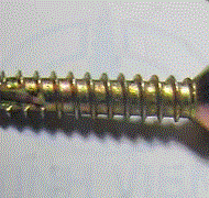 Ốc vít, rivet
