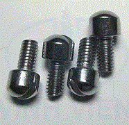 Ốc vít, rivet