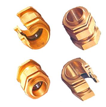 ốc siết cáp kim loại