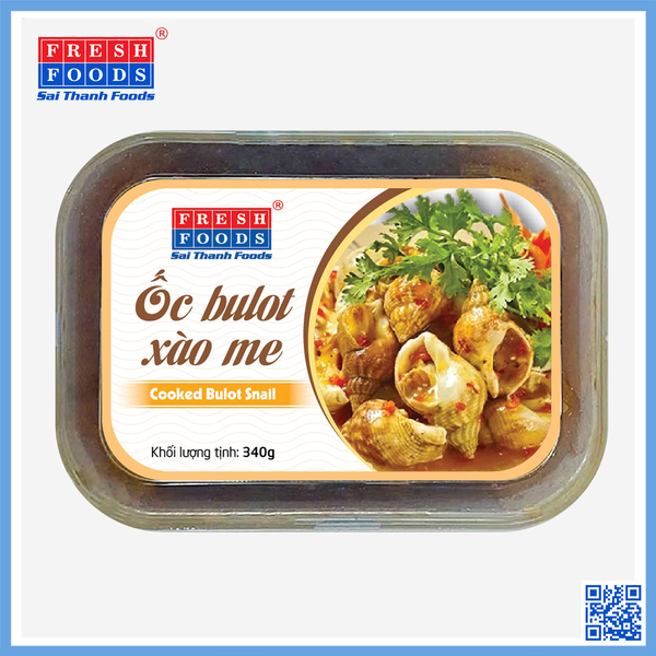 Ốc bulot xào me
