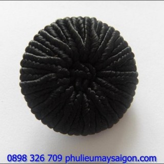 Nút bọc vải