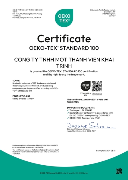 OEKO-TEX