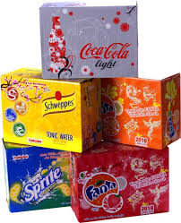 In thùng carton Offset