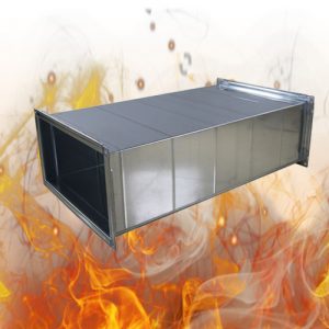 Ống gió chống cháy EI30