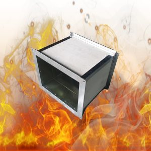 Ống gió chống cháy EI45