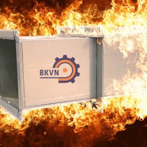 Ống gió chống cháy EI60