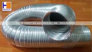 Ống gió mềm