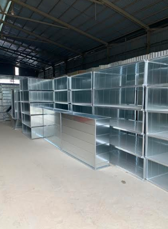 Ống gió vuông