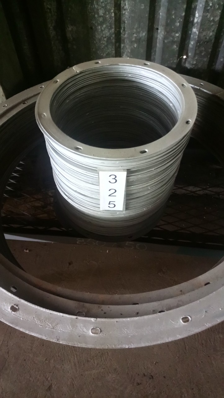 Ống gió và phụ kiện ống gió