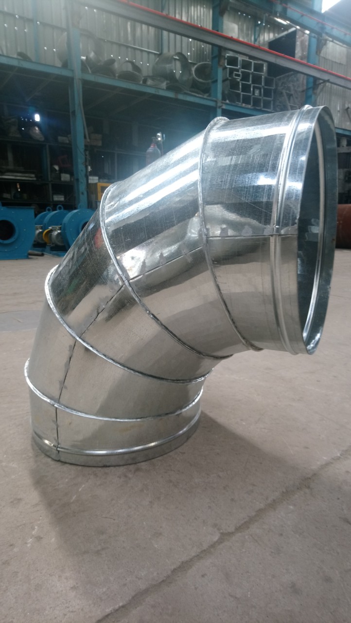 Ống gió và phụ kiện ống gió