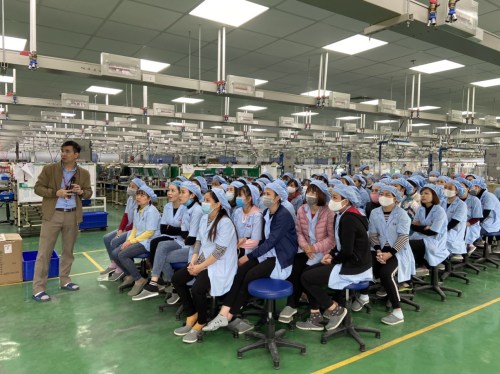 Huấn luyện an toàn lao động