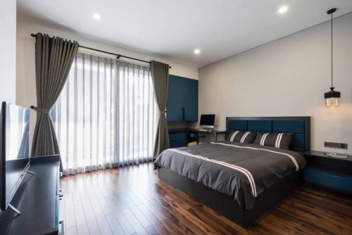 Thiết kế thi công nội thất