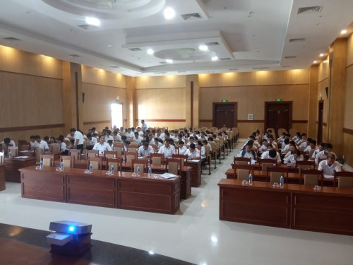 Huấn luyện an toàn lao động