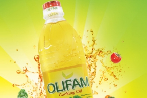 Dầu ăn Olifarm