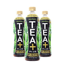 Trà Ô Long TEA+