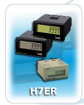 Bộ đếm OMRON H7ERR-N