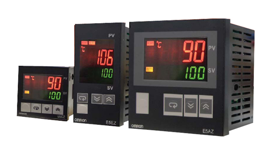 Bộ điều khiển nhiêt độ OMRON