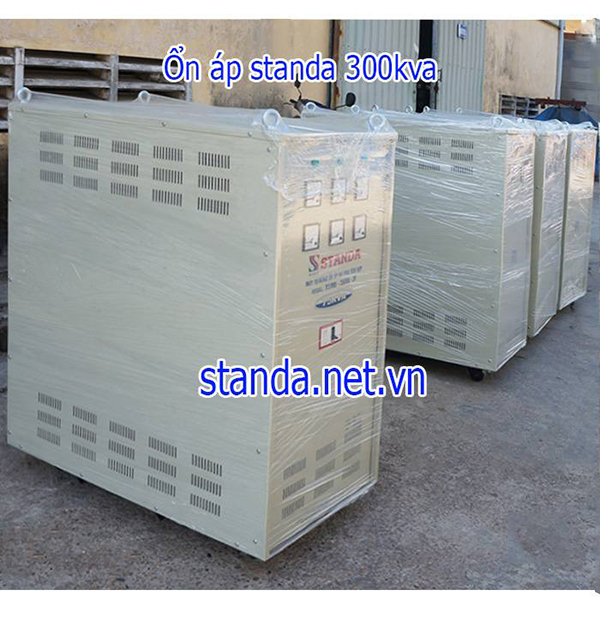 Ổn áp Standa 300KVA 3 pha