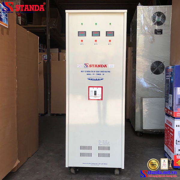 Ổn áp Standa 75KVA 3 pha