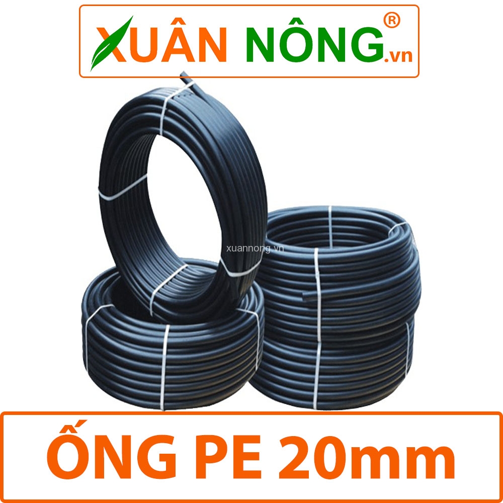 Ống PE 20mm