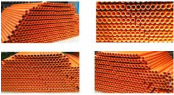 Ống PVC dùng cho ngành điện lực