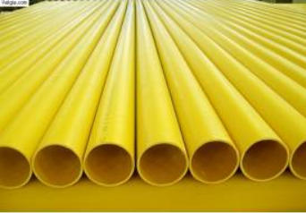 Ống PVC dùng cho ngành điện