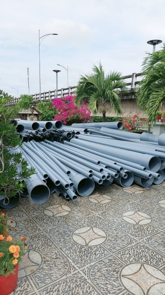 Ống nhựa UPVC