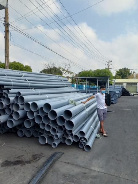 Ống nhựa UPVC