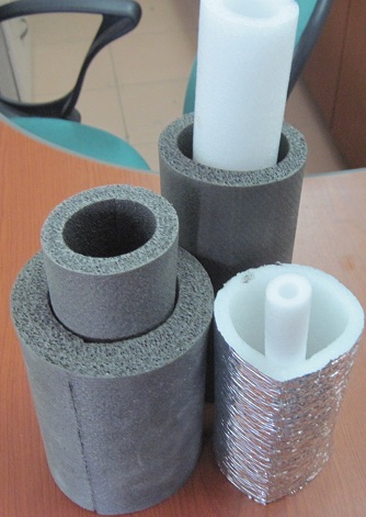 Ống bảo ôn PE-OPP