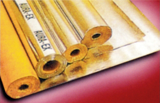 Ống bảo ôn thủy tinh không bạc
