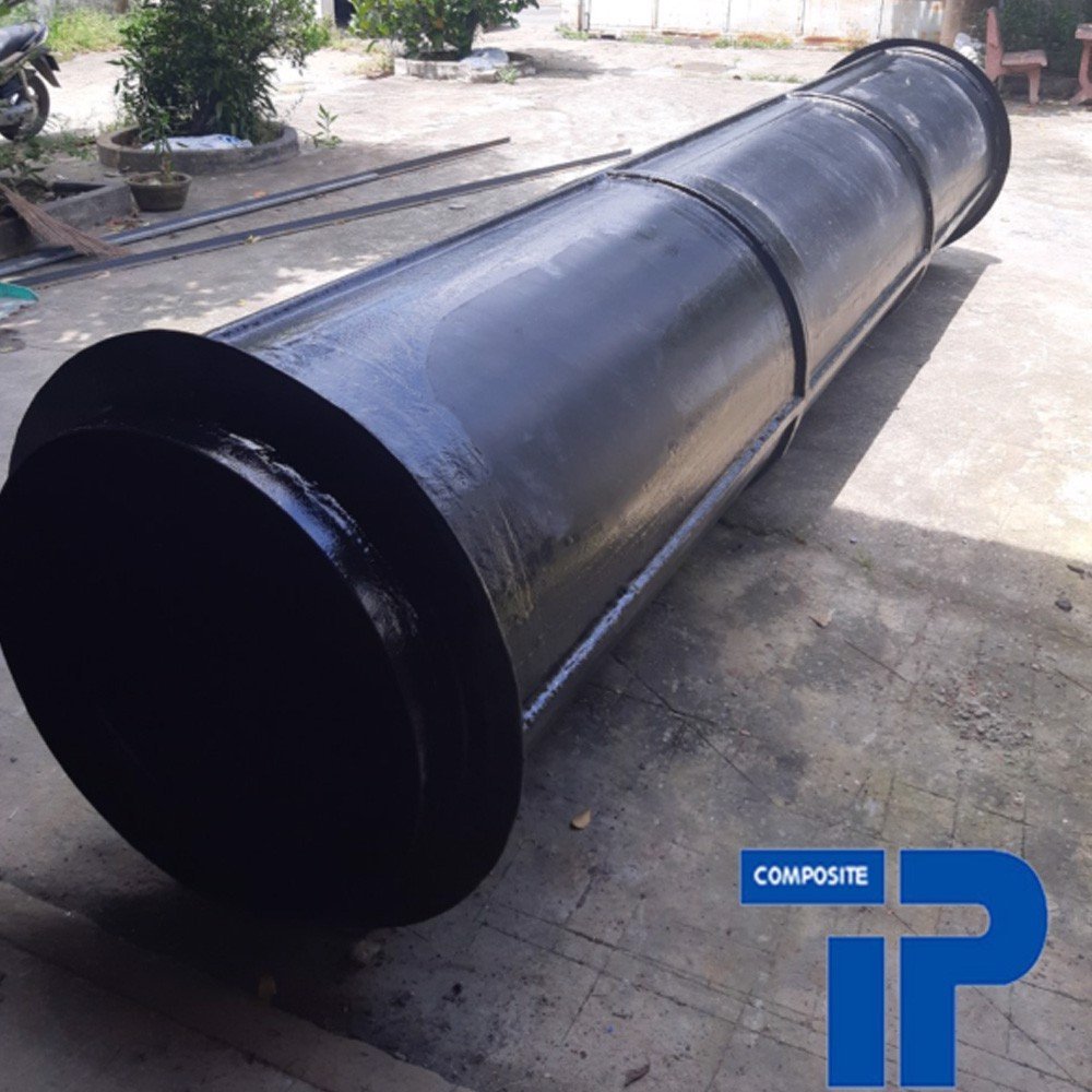 ống bọc phủ composite