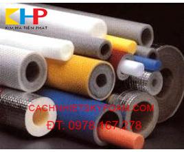 Ống cách nhiệt các loại