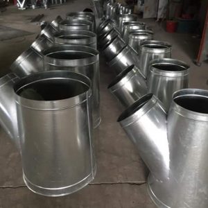 Ống Gió Chữ Y