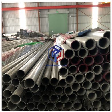 Ống có đường hàn 304/304L