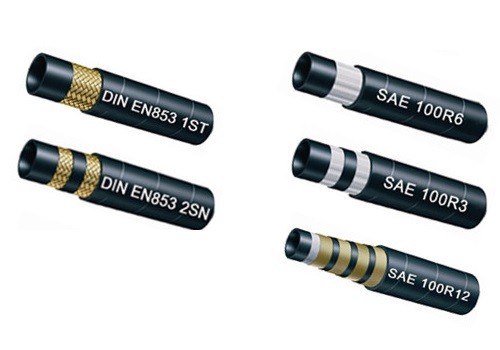 Ống dầu thủy lực