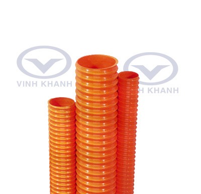 ống gân xoắn HDPE