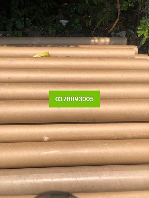 Ống giấy công nghiệp