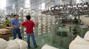 Ống giấy phục vụ ngành dệt may