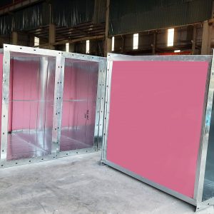 Ống gió EI45