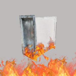 Ống gió chống cháy EI120