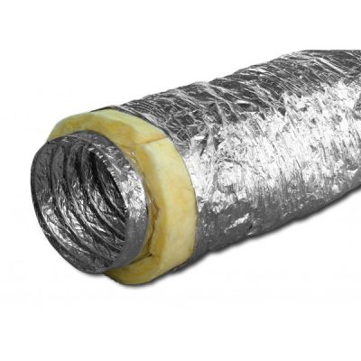Ống gió mềm cách nhiệt