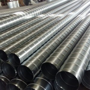 Ống Gió Xoắn