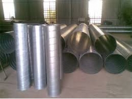 Ống gió xoắn