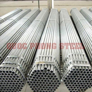 ống hàn inox