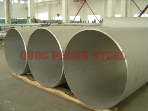 ống hàn inox